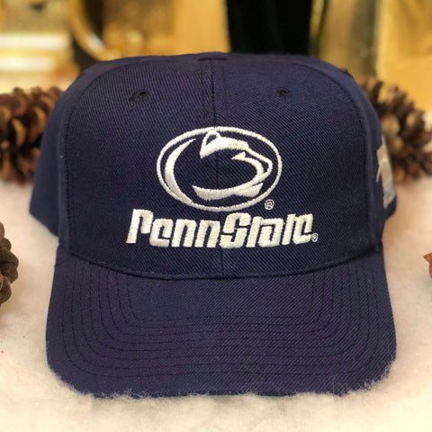 Vintage NCAA Penn State Nittany Lions Sports Specialties Plain Logo Snapback Hat