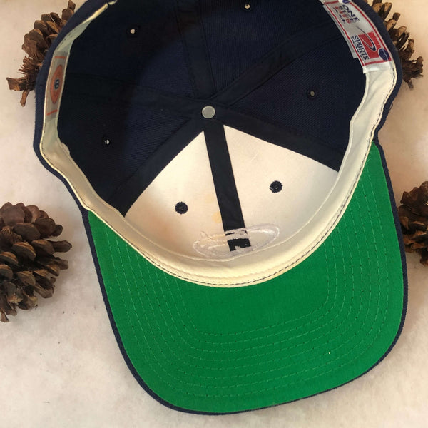 Vintage NCAA Penn State Nittany Lions Sports Specialties Plain Logo Snapback Hat