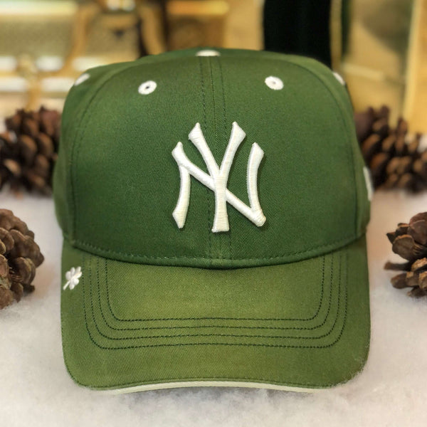 MLB New York Yankees St. Patrick's Day New Era Strapback Hat