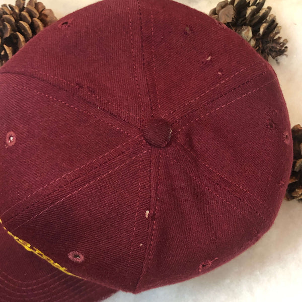 Vintage NFL Washington Redskins Sports Specialties Script Snapback Hat