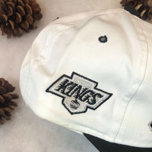 Vintage NHL Los Angeles Kings Sports Specialties Twill Script Snapback Hat
