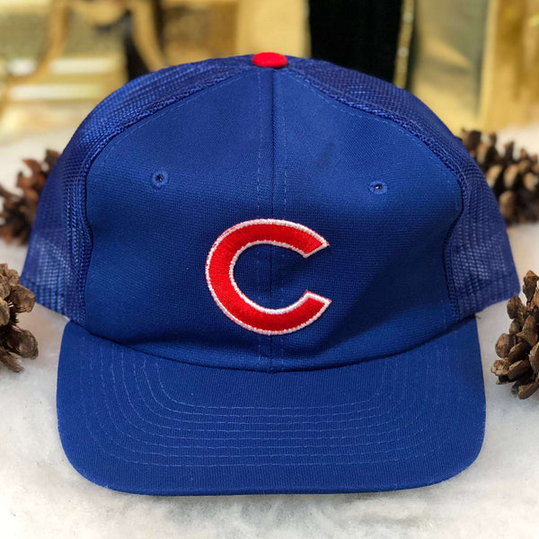 Vintage MLB Chicago Cubs Sports Specialties Trucker Hat