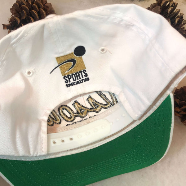 Vintage NCAA Missouri Tigers Sports Specialties Script Snapback Hat