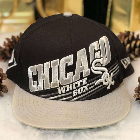 MLB Chicago White Sox New Era Snapback Hat
