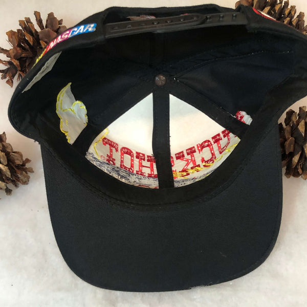 Vintage Deadstock NWOT NASCAR Buckshot Racing Twill Snapback Hat