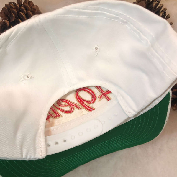 Vintage NFL San Francisco 49ers Sports Specialties Twill Script Snapback Hat