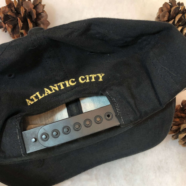 Vintage Caesars Palace Atlantic City Snapback Hat