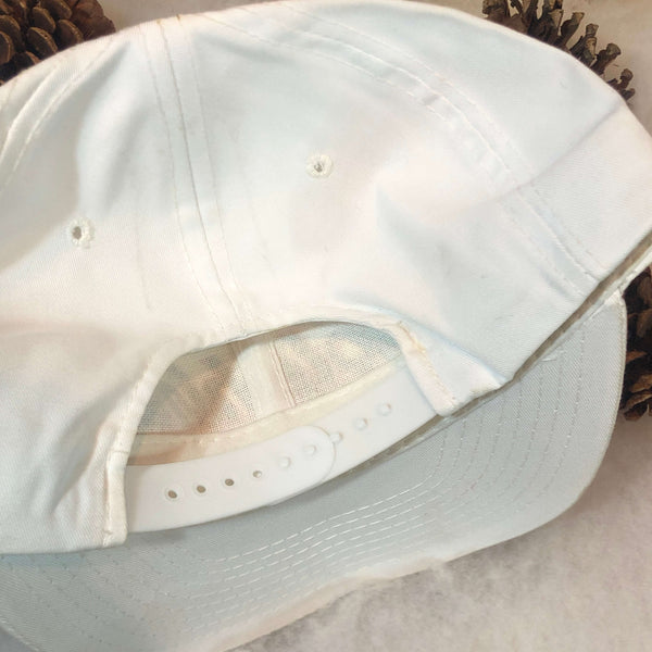 Vintage NFL Miami Dolphins Sports Specialties Twill Script Snapback Hat