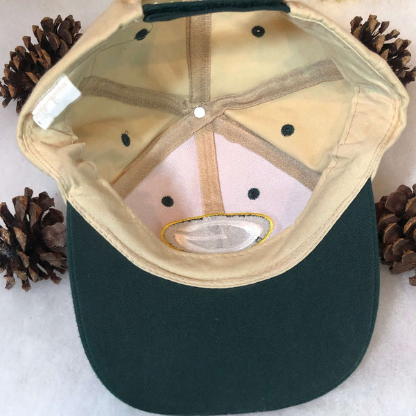 Vintage NFL Green Bay Packers Citgo Strapback Hat