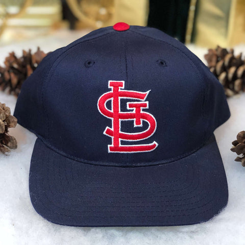 Vintage MLB St. Louis Cardinals Annco Twill Snapback Hat