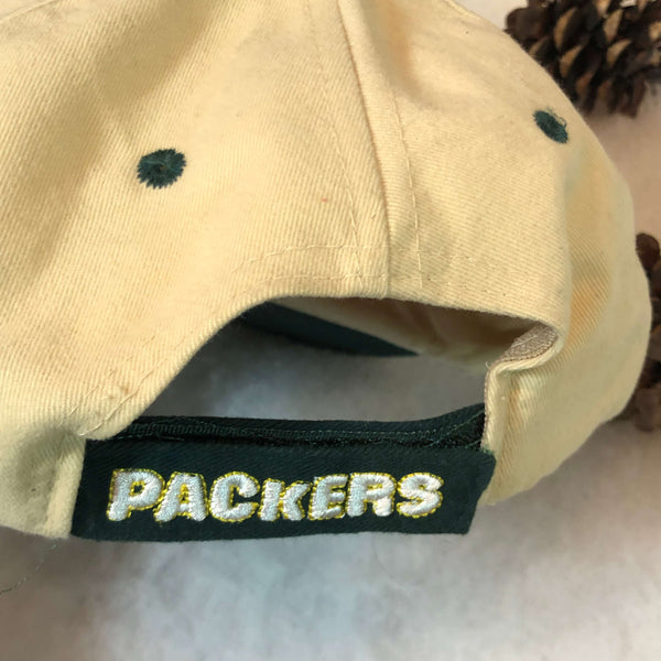 Vintage NFL Green Bay Packers Citgo Strapback Hat