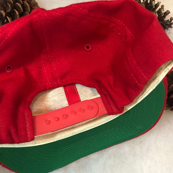 Vintage NFL San Francisco 49ers Sports Specialties Single Script Snapback Hat