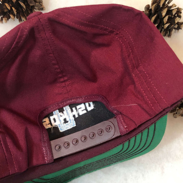 Vintage Deadstock NWOT OshKosh Twill Snapback Hat