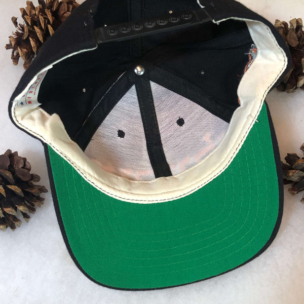 Vintage MLB Baltimore Orioles American Needle Hebrew Snapback Hat
