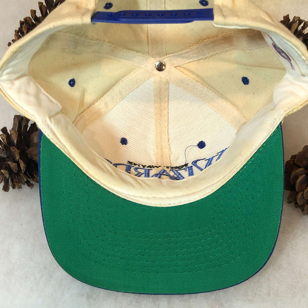 Vintage MiLB Fort Wayne Wizards Twill Snapback Hat