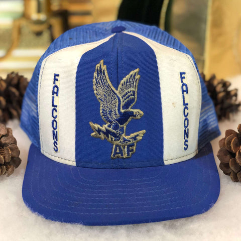 Vintage NCAA Air Force Falcons AJD Trucker Hat