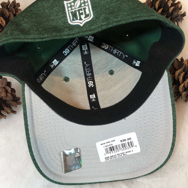 NWOT NFL New York Jets New Era Stretch Fit Hat