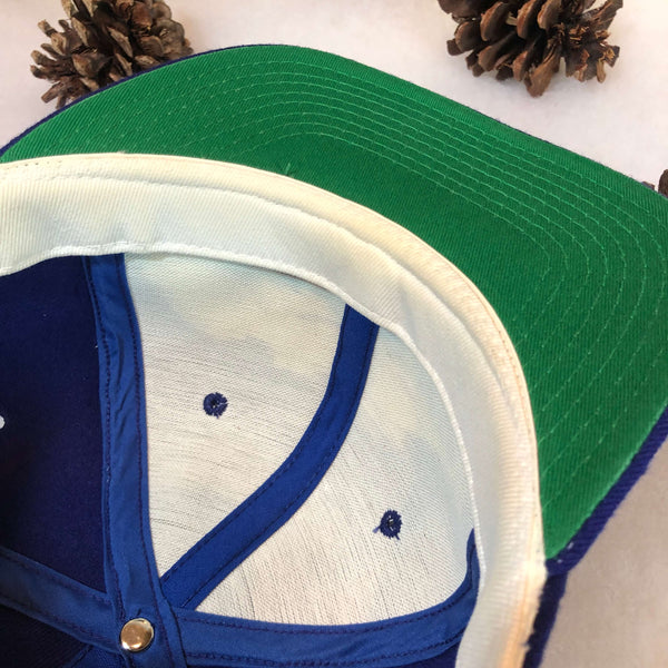 Vintage NFL Dallas Cowboys Sports Specialties Single Script Snapback Hat