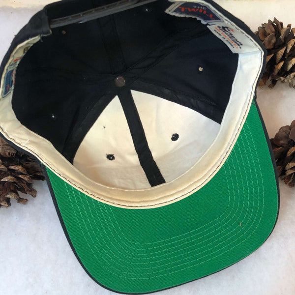 Vintage NBA Chicago Bulls 1991-92 Champions Sports Specialties Twill Snapback Hat