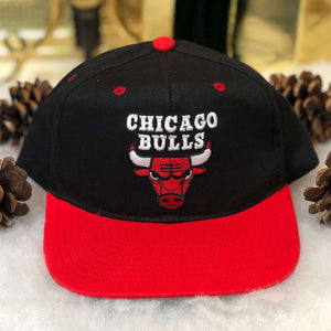 NBA Chicago Bulls Wool Snapback Hat