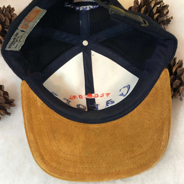 Vintage NCAA Florida Gators Outdoor Cap Melton Wool Strapback Hat