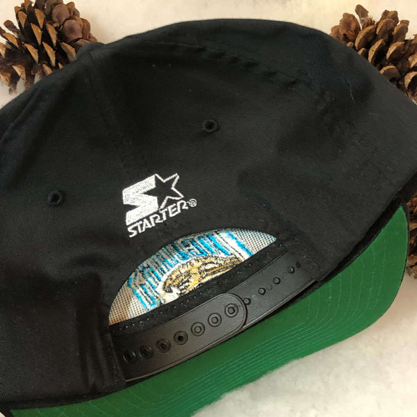 Vintage NFL Jacksonville Jaguars Starter Twill Snapback Hat