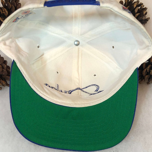 Vintage NCAA Duke Blue Devils The Game Twill Snapback Hat