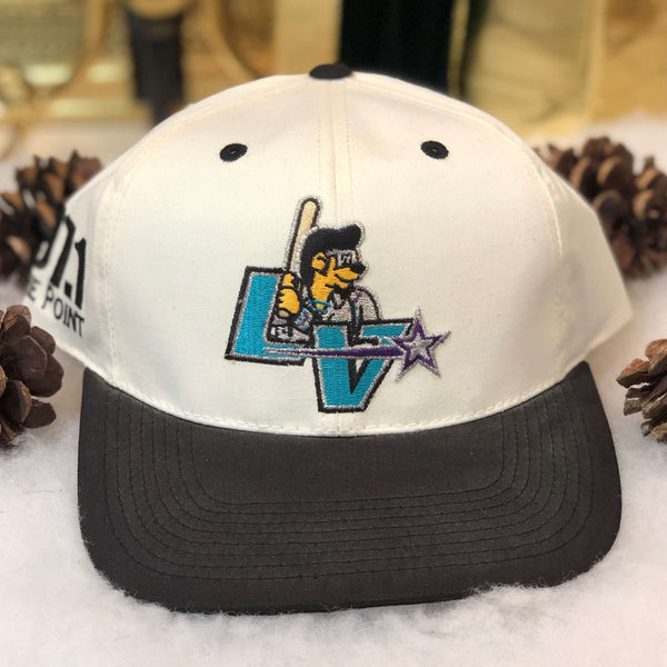 Vintage Deadstock NWOT MiLB Las Vegas Stars Outdoor Cap Twill Snapback Hat