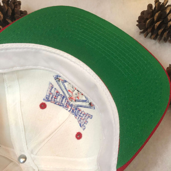 Vintage Deadstock NWOT Pete Rose Ballpark Cafe The Game Twill Snapback Hat