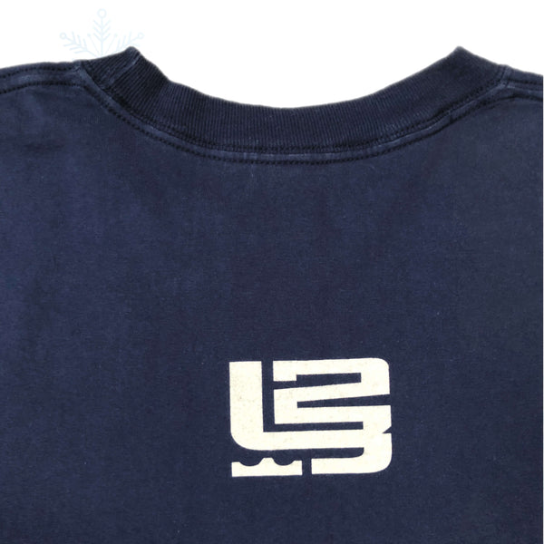 NBA LeBron James Nike "Witness" Dunk Graphic T-Shirt (XL)