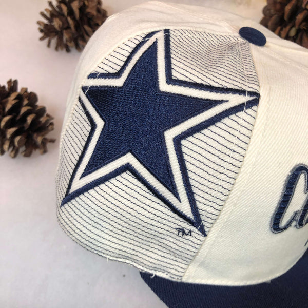 Vintage NFL Dallas Cowboys Sports Specialties Laser Snapback Hat