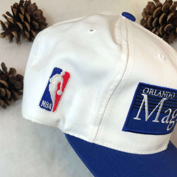 Vintage NBA Orlando Magic Sports Specialties Twill Snapback Hat