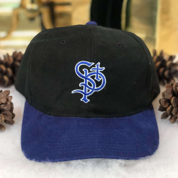 Vintage MiLB St. Paul Saints Starter Snapback Hat – 🎅 Bad Santa