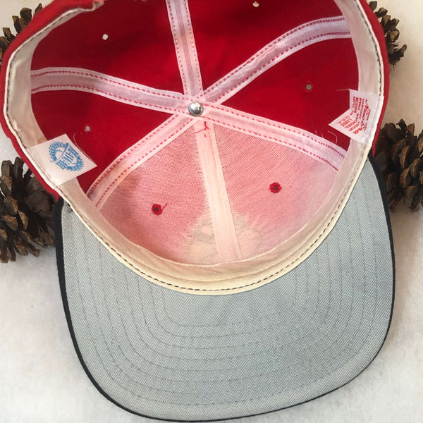 Vintage 1998 Maui Stingrays Hawaii Winter Baseball New Era Wool Snapback Hat