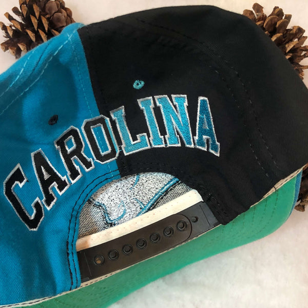 Vintage NFL Carolina Panthers American Needle Wool Snapback Hat