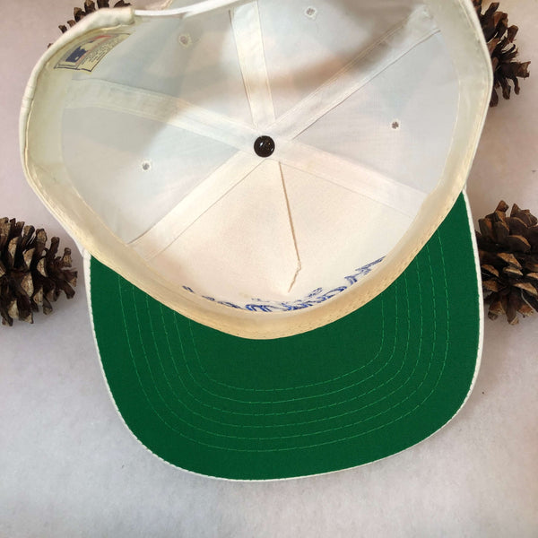 Vintage MLB Seattle Mariners Sports Specialties Twill Script Snapback Hat