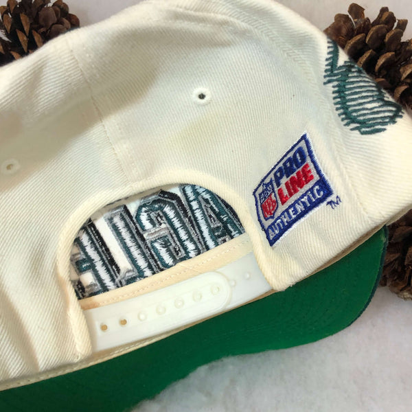 Vintage NFL Philadelphia Eagles Sports Specialties Shadow Snapback Hat