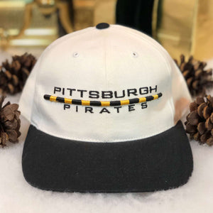 Vintage MLB Pittsburgh Pirates American Needle Strapback Hat