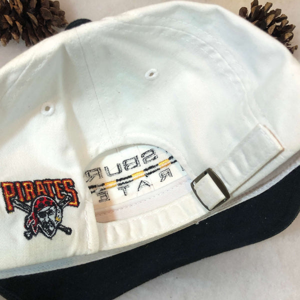 Vintage MLB Pittsburgh Pirates American Needle Strapback Hat