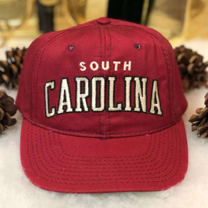 Vintage NCAA South Carolina Gamecocks Starter Arch Twill Snapback Hat