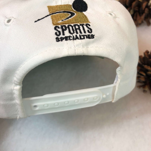 Vintage NCAA Vanderbilt Commodores Sports Specialties Twill Script Snapback Hat