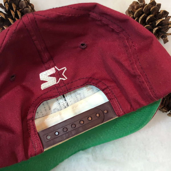 Vintage NCAA South Carolina Gamecocks Starter Arch Twill Snapback Hat