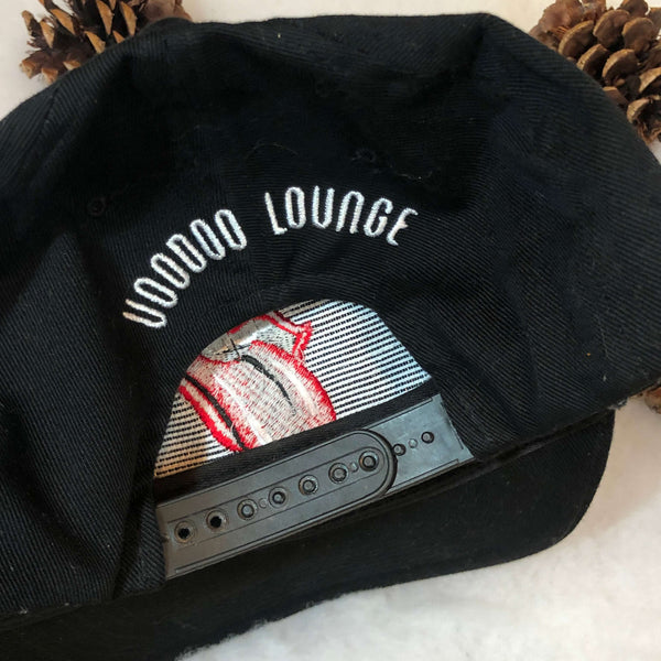 Vintage 1994 Rolling Stones Voodoo Lounge Brockum Snapback Hat