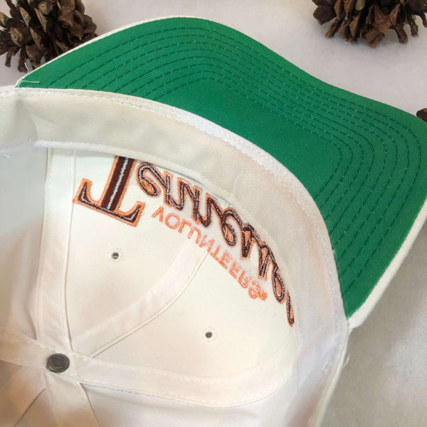 Vintage NCAA Tennessee Volunteers Sports Specialties Twill Script Snapback Hat