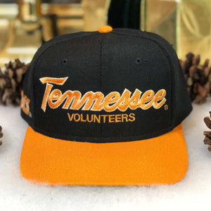 Vintage NCAA Tennessee Volunteers Sports Specialties Wool Snapback Hat