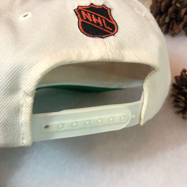 Vintage NHL Washington Capitals Sports Specialties Laser Snapback Hat