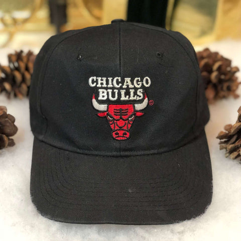 Vintage NBA Chicago Bulls Drew Pearson Snapback Hat