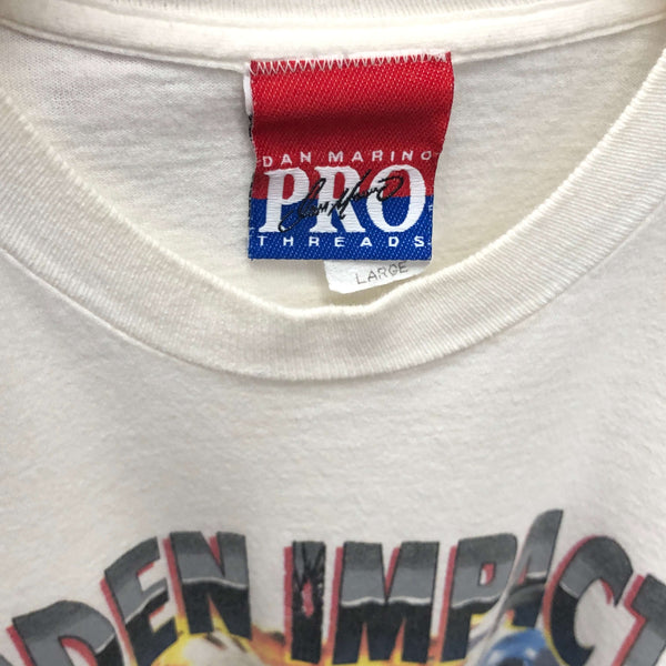 Vintage NFL Dallas Cowboys Emmitt Smith "Sudden Impact" T-Shirt (L)