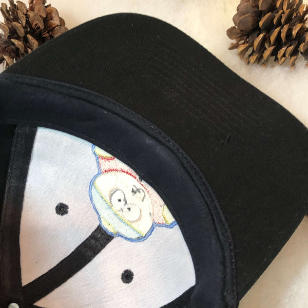 Vintage 1998 South Park Cartman Comedy Central Snapback Hat