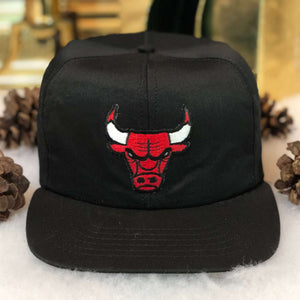 Vintage NBA Chicago Bulls Snapback Hat